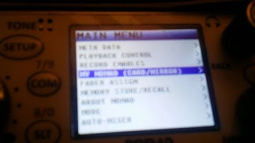 Zaxcom nomad - deva file number vs meta data.