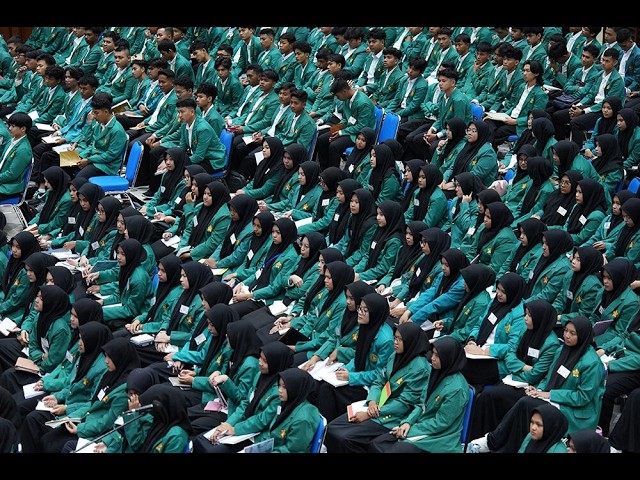 Penyambutan dan Orientasi Mahasiswa KIP Kuliah Universitas Syiah Kuala Tahun Tanggal 11 Agustus 2026