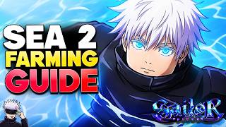 The COMPLETE Sea 2 Guide — Everything You Need to Know (Sailor Piece)