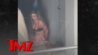 Video From Fatal Miami Stabbing Shows IG Model Covered In Blood | TMZ