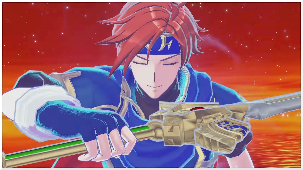 Fire Emblem Engage | Roy's Trial - The Young Lion [Bonding Paralogue]