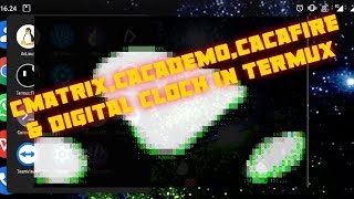 Cool commands in Termux screenshot 3