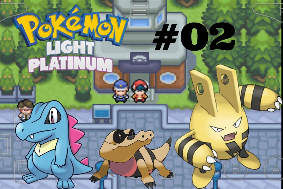 pokemon light platinum safari zone desert