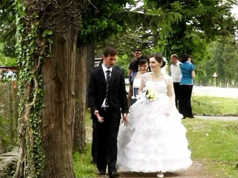 ლევანი და ილონას ქორწილი ( levani \u0026 ilona )