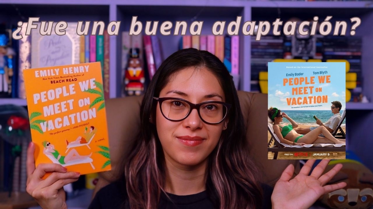 Reseña: Adaptación 