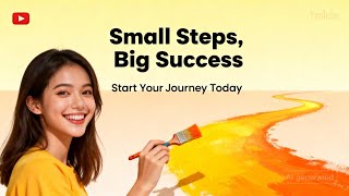 Small Steps, Big Success: How Tiny Actions Lead to Massive Change [2025 Guide]
