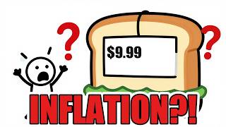 Inflation Explained Simply: Why Prices Keep Rising