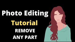 How to Remove Cloth from photo | किसी की फोटो से कपड़े कैसे हटाए | cloth removing trick