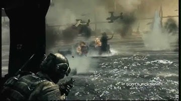 Modern Warfare 3 Music Video - Digital Summer: Disconnect