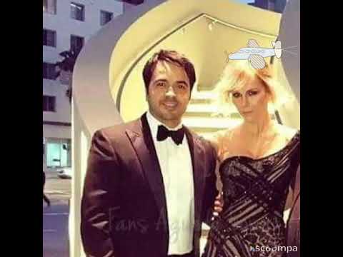 Video: Anden Søn Af Luis Fonsi Og Agueda Lopez Er Født