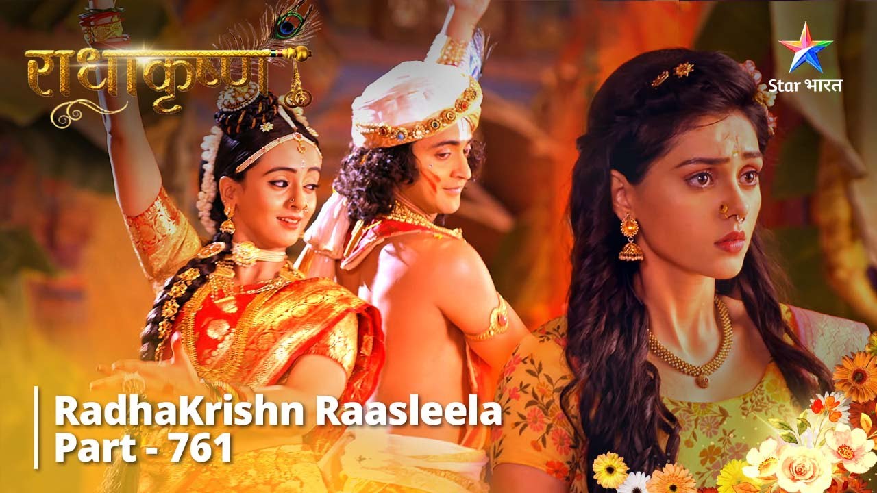 FULL VIDEO  RadhaKrishn Raasleela Part  761    starbharat  radhakrishn