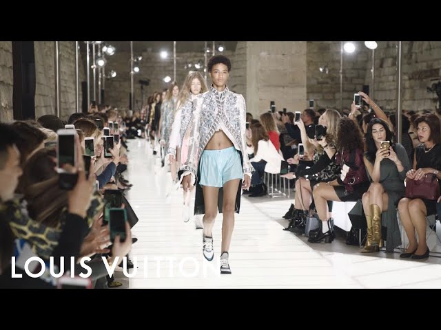 Louis Vuitton: Spring/Summer 2019 at Paris Fashion Week (Video 2018) - IMDb