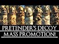 Shadow of war middle earth unique orc encounter  quotes 272 lets promote pretenders decoy