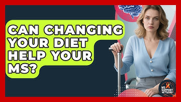 Can Changing Your Diet Help Your MS? - MS Support Network