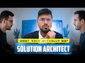 What Does a Solution Architect Actually Do? (Beyond the Buzzwords)