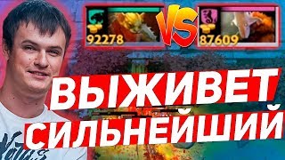 ХВОСТ ОСТАЛСЯ ПРОТИВ ЗЕПОПЫ В CUSTOM HERO CHAOS | XBOCT ЛУЧШЕЕ