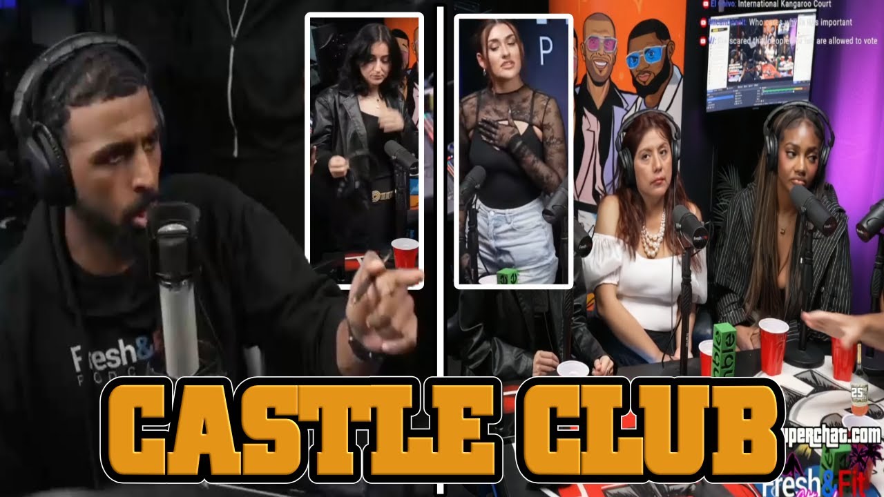 Майрон поднял ставку, когда Фрэнк Касл 5 девчонок более чем свежие, когда она/он сделал ЭТО | 28....