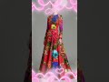 Beautiful Floral Pattern Dress Design | Fashion Print Inspiration
