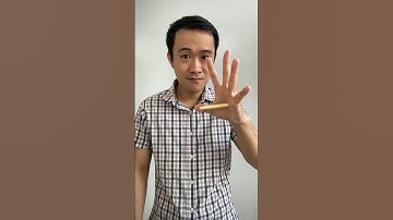 Vanish Straws Funny Magic  (Ver.Tutorial) ✋🪄🤚 #shorts #ytshorts #magic #trending