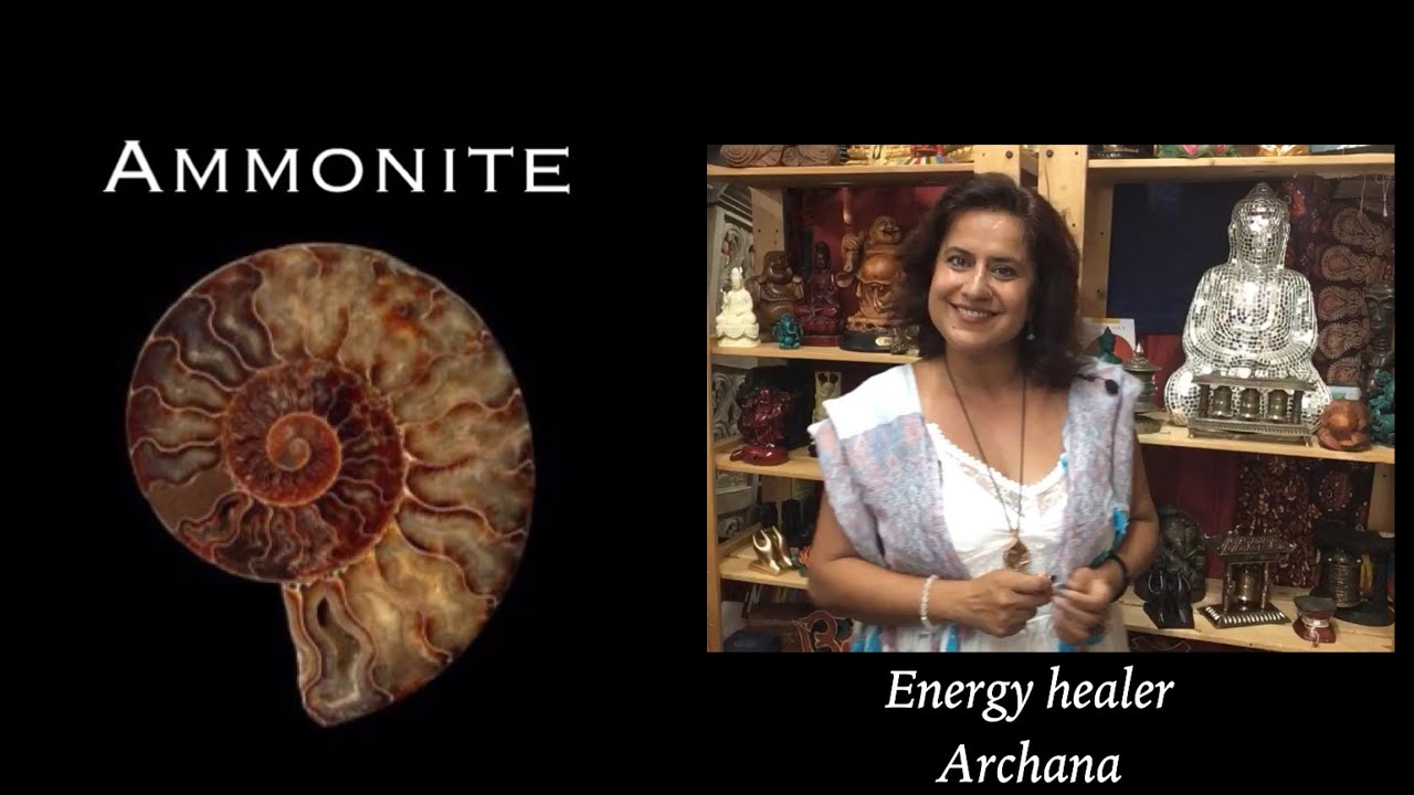 Ammonite * Power of Cosmic Energy *