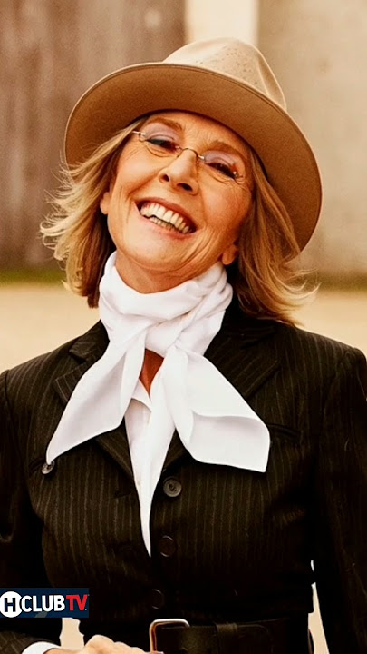 Diane Keaton Reveals Why She Never Married — Her Powerful Truth! H Club TV