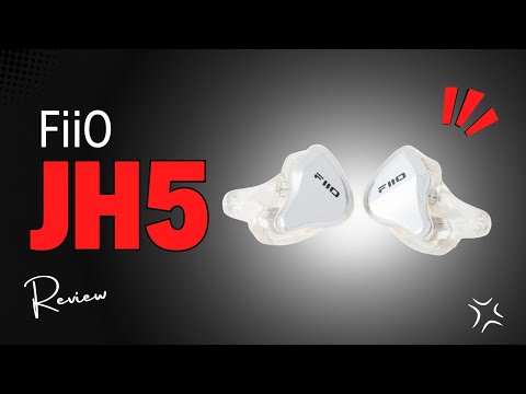 FiiO JH5 Review