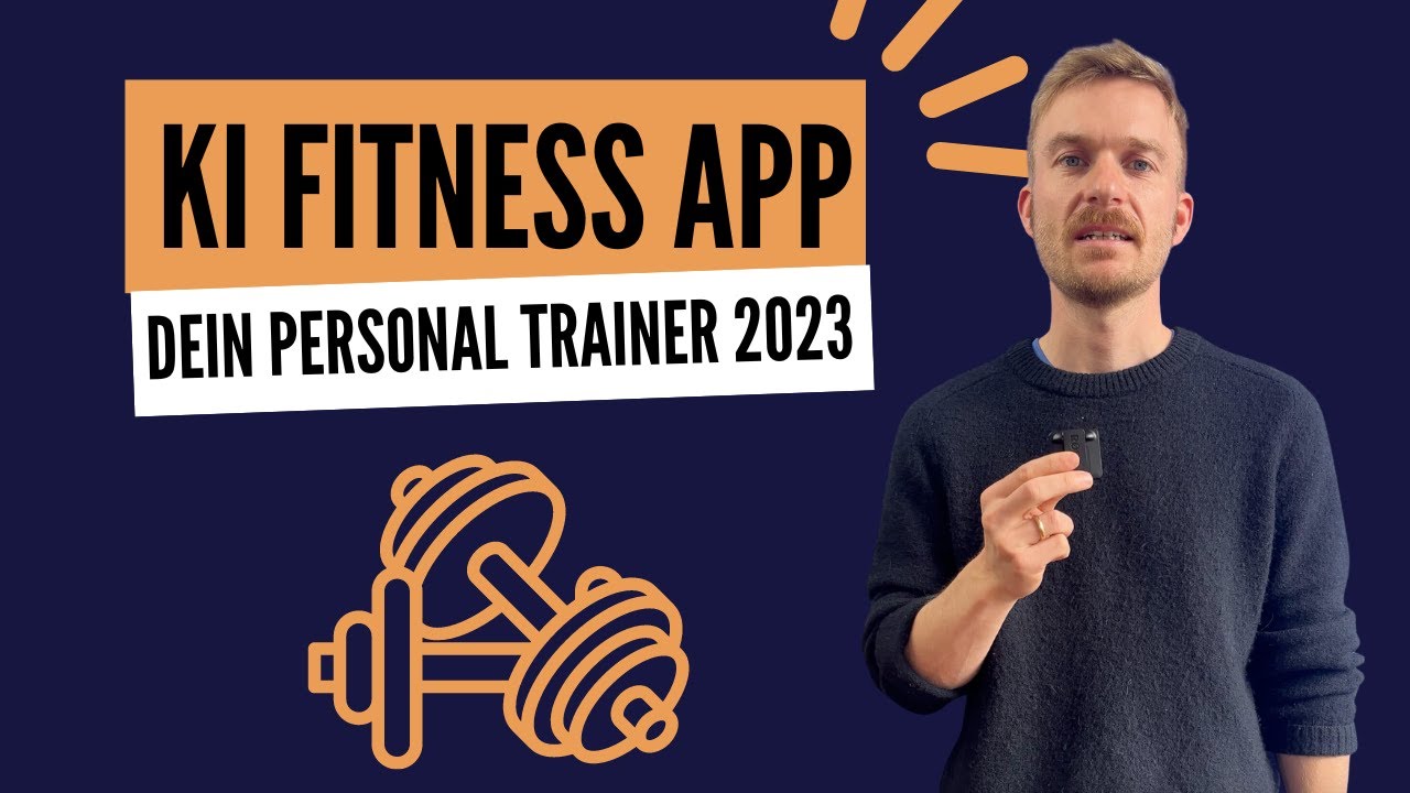 KIFitnessApps für den Beachbody 2023! 💪🤖🏖️ YouTube