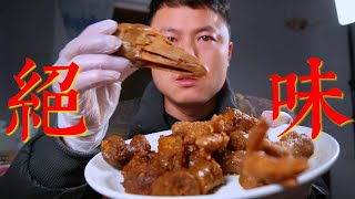 ASMR Braised Duck Head, Duck Neck, and Chicken Feet MUKBANG  The Sound of Eating | Lee Food ASMR