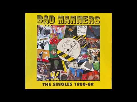 Bad Manners - Gonna Get Along Without You Now Reggae Version
