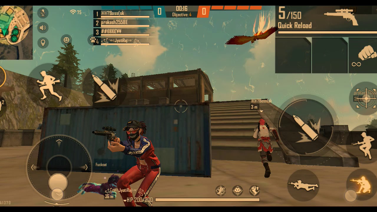 playing like a hacker| M500