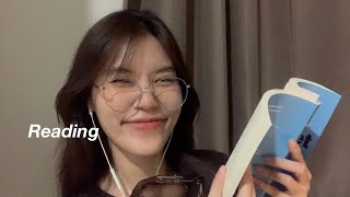 ASMR Talking and Reading มาฟังแบบเพลินๆกันน