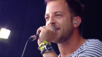 James Morrison  -  Broken Strings  -  T in the Park