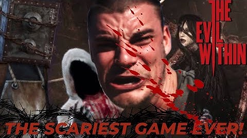 This Game Broke Me!- The Evil Within