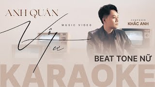 Karaoke Vô Tư - Anh Quân Q - Reply 88 - Ep 3 Tone Nữ