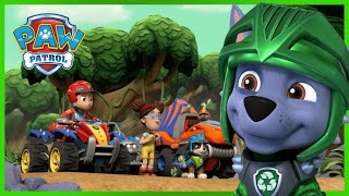 Rescue Knights And Mission Paw Pups Save Barkingburg And More! Paw Patrol Episode Cartoons For Kids