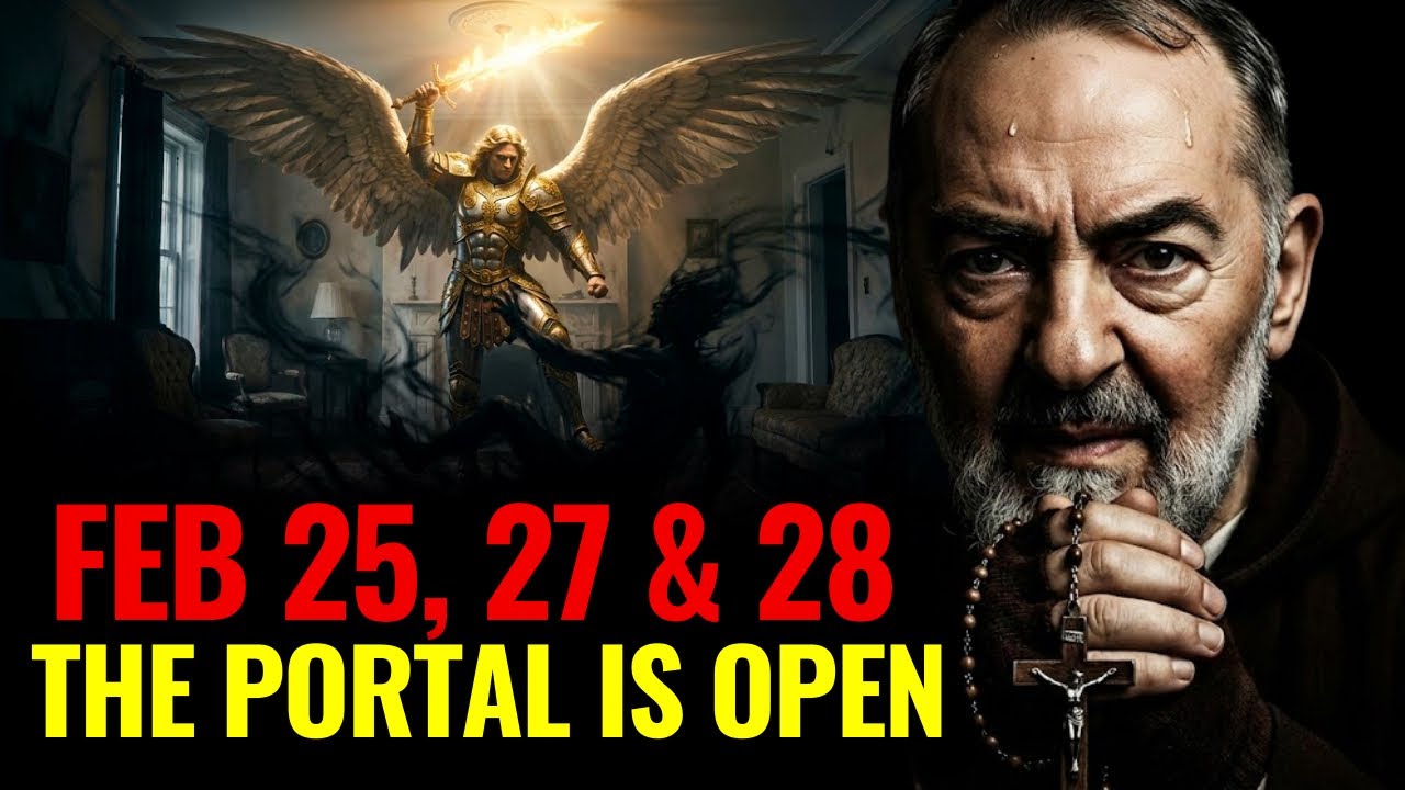 Padre Pio Warned: What Every Catholic MUST Do During These 3 Days (Ember Days)