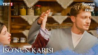 İso, Eyüphana Haddini Bildirdi - Taşacak Bu Deniz 19. X Eti Browni