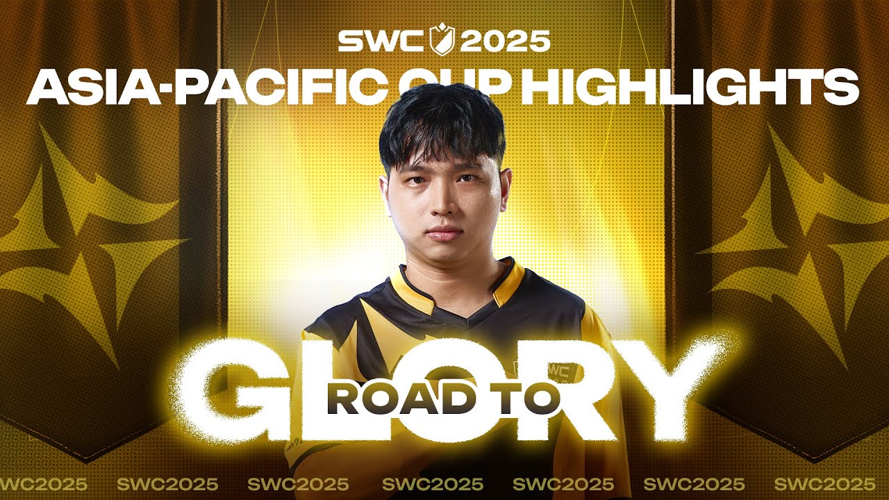 HIGHLIGHTS | ASIA-PACIFIC CUP | SWC2025 | Summoners War
