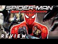 Spider-Man: Web of Shadows Review - P1SM