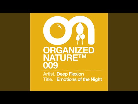 Deep Flexion — Emotions Of The Night (Trent Cantrelle Mix)