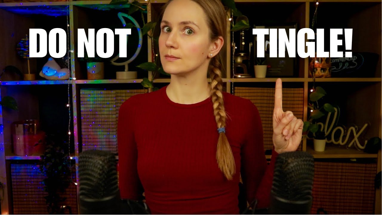 Ear to Ear ASMR ⚠️ Try Not to Tingle Challenge