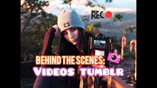 #FERMOVLOG: Haciendo Video Tumblr/Slow Motion para Instagram (Detrás de Cámaras) - Fer Morera