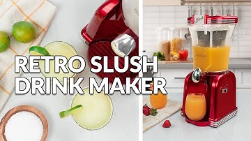 RSM650 | Retro Slush Drink Maker