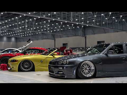 WEKFEST JAPAN 2026 All 500 static Cars