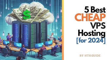 We Found The 5 Best Cheap VPS Hosting Companies (TESTED)
