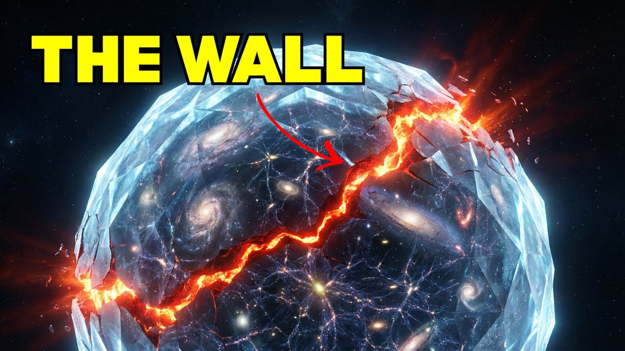 We Found Evidence the Universe Has an Edge - It's Terrifying