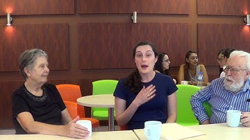 Cognitive Ageing and Understanding Speech in Noise