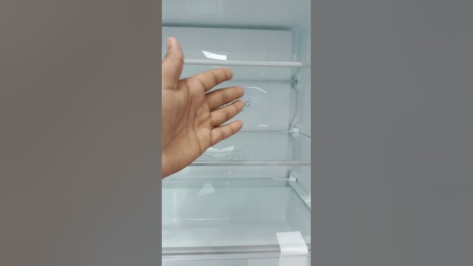 LG GBM21HSADH 60/40 Fridge Freezer: A Stylish and Feature-Packed Choice !!  - YouTube