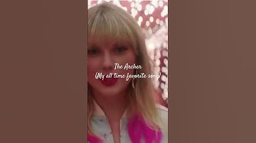 Songs that made me a Swiftie #lyrics