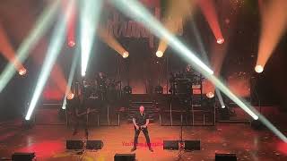 The Stranglers - Golden Brown The Sun (HD 4K) at Portsmouth Guildhall 14 February 2022